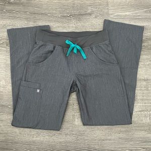 FIGS graphite bottoms